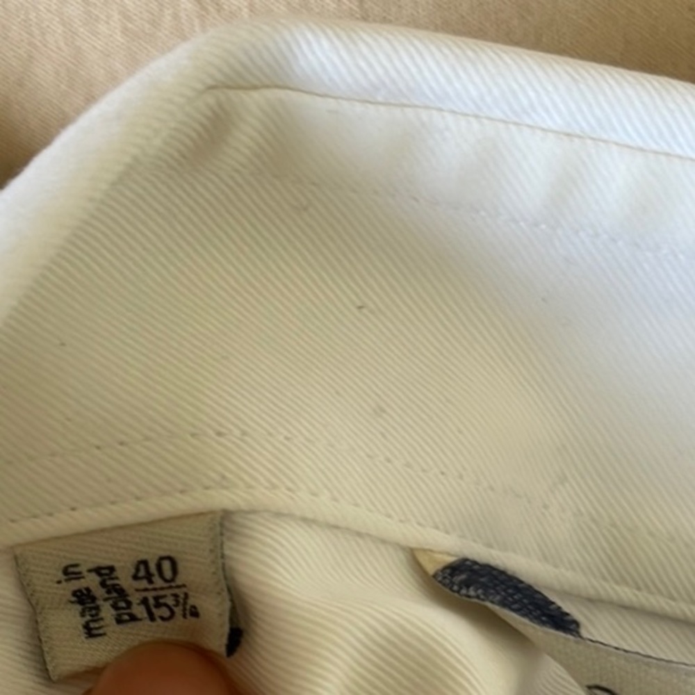 SUIT SUPPLY - NWOT Set of 3 Egyptian Cotton Button Up Shirts - Picture 6 of 6